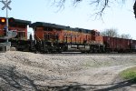 BNSF 6745